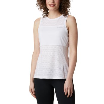 Columbia Tanktop Dames, Windgates Wit, 07SHDIXBG